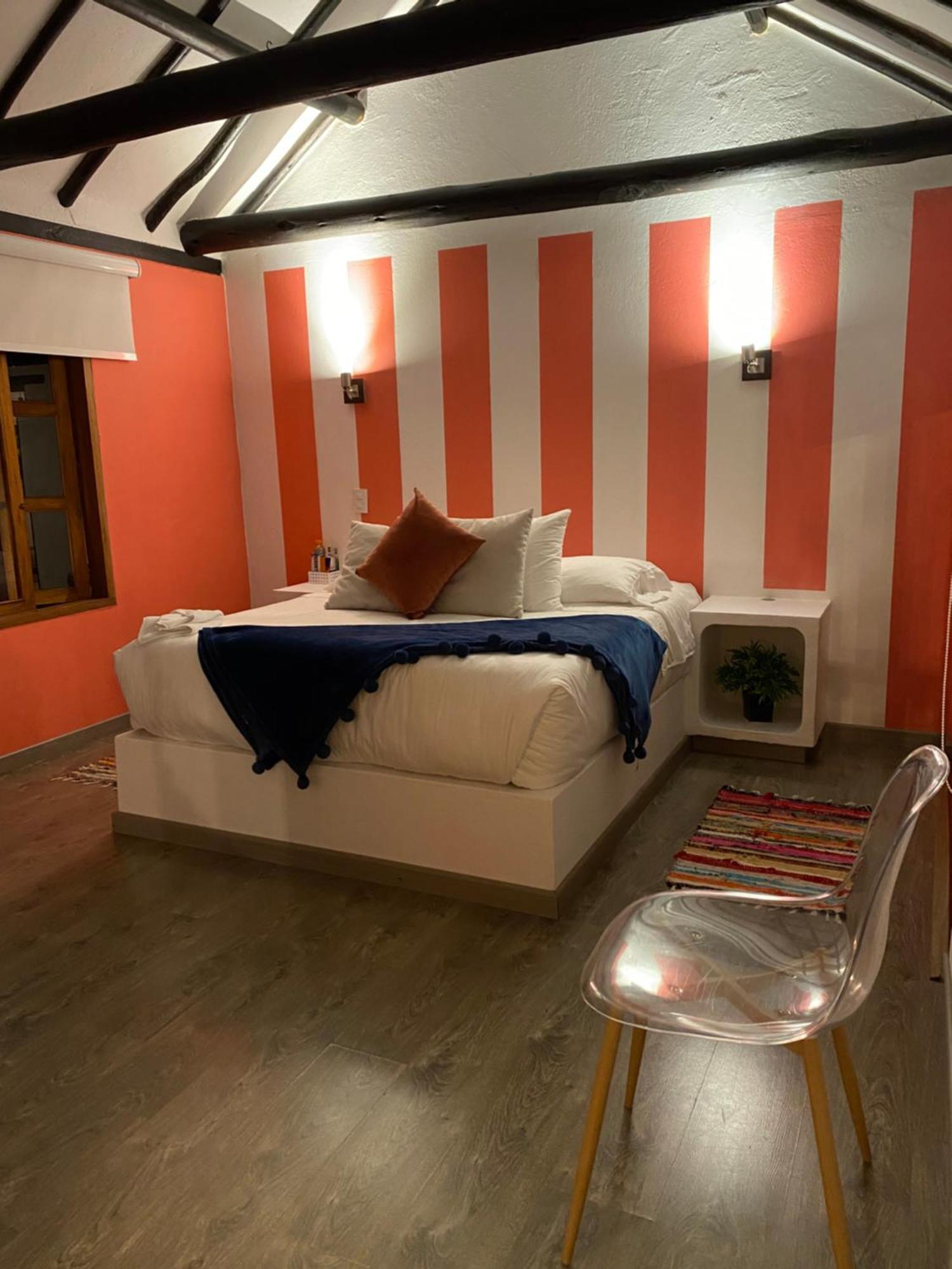 Hotel El Embrujo 비야 데 레이바 외부 사진