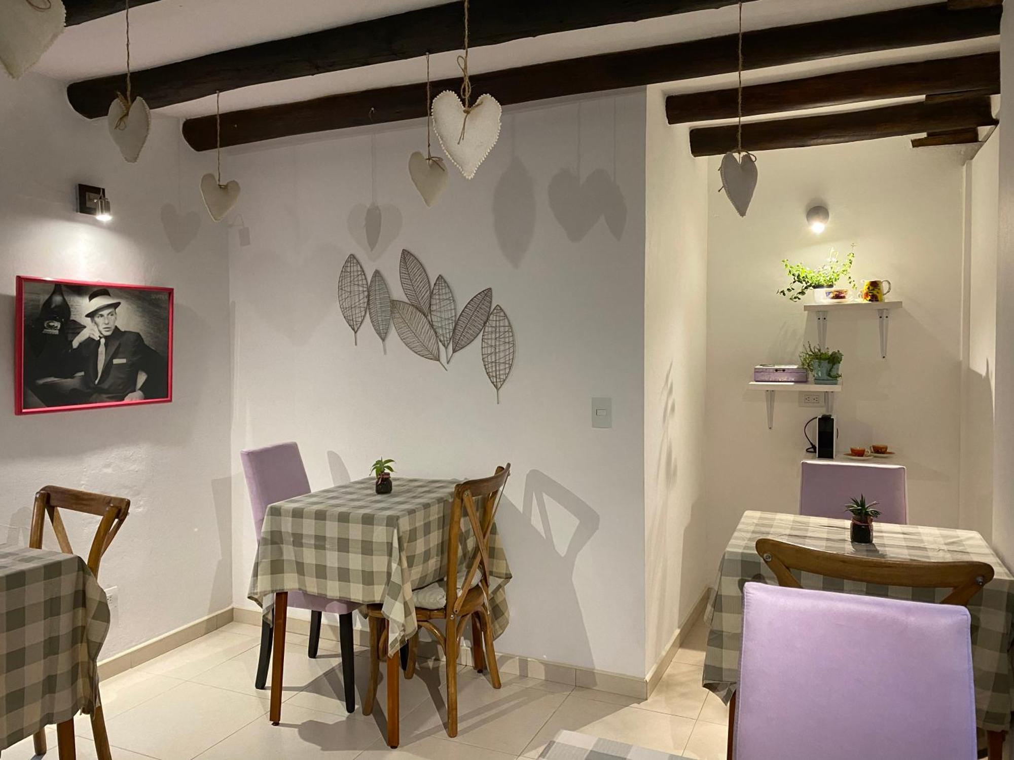 Hotel El Embrujo 비야 데 레이바 외부 사진