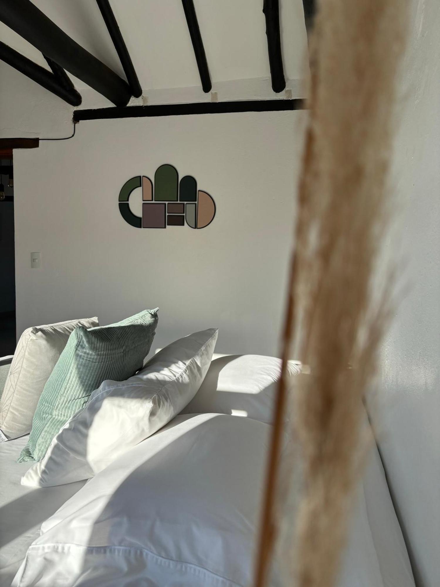 Hotel El Embrujo 비야 데 레이바 외부 사진