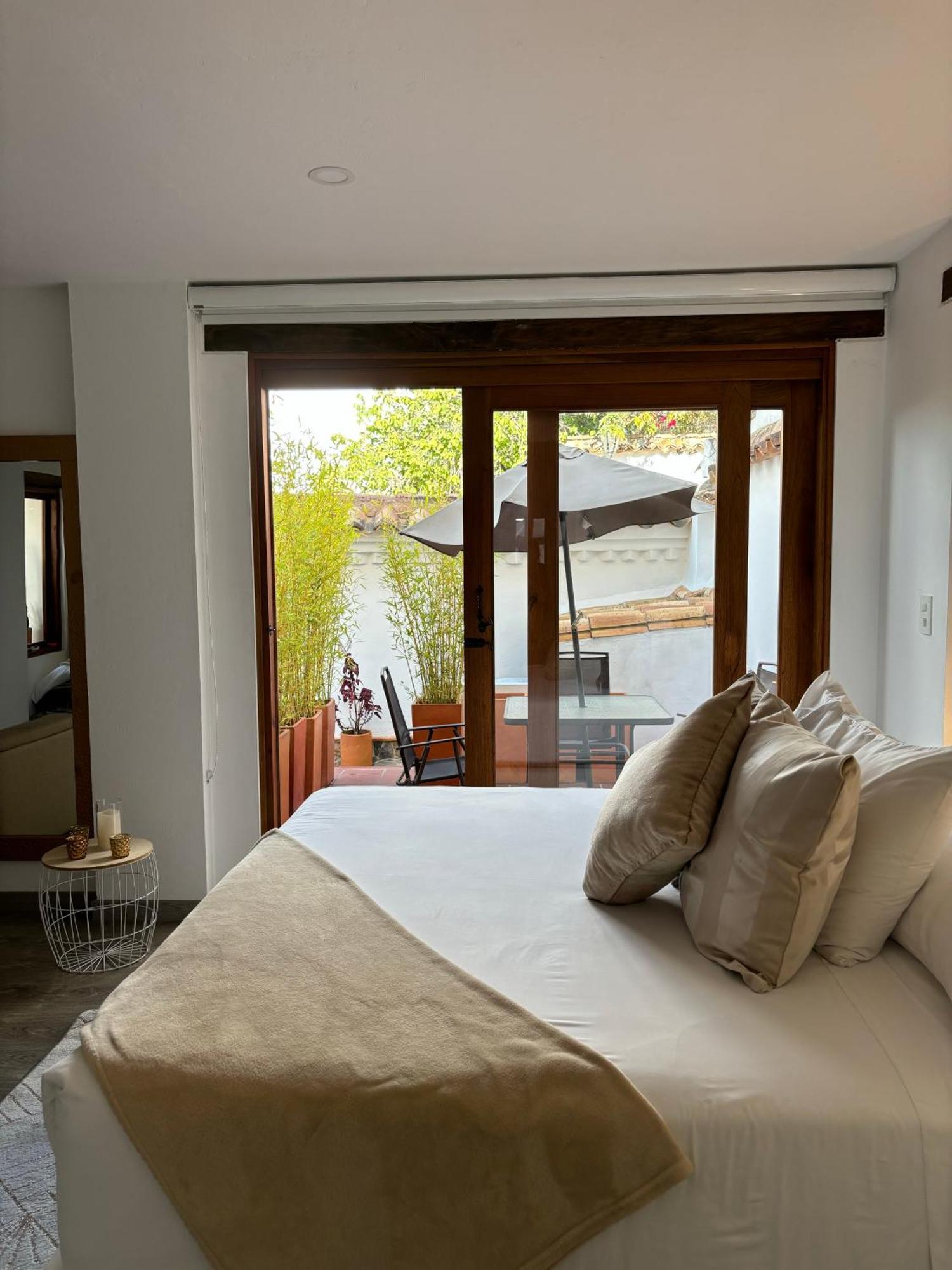 Hotel El Embrujo 비야 데 레이바 외부 사진